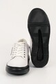 Karl Lagerfeld sneakersy skórzane KAPRI KITE KL54519A.010 biały