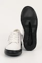 Δερμάτινα αθλητικά παπούτσια Karl Lagerfeld KAPRI KITE KL54519A.010 λευκό