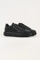 Karl Lagerfeld bokacsizma KAPRI LUG KL57549.00X fekete AW25