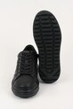 Karl Lagerfeld bokacsizma KAPRI LUG KL57549.00X fekete