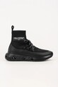 Karl Lagerfeld sneakers K/KITE RUN textil negru KL54645.K0X