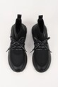 Karl Lagerfeld sneakers K/KITE RUN negru KL54645.K0X