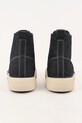 Obuwie Karl Lagerfeld trampki KAMPUS MAX KL50455D.DAA czarny