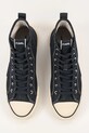 Karl Lagerfeld trampki KAMPUS MAX czarny KL50455D.DAA