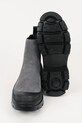 Karl Lagerfeld sztyblety zamszowe TREKKA MENS RSG KL25243A.577 szary