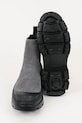 Karl Lagerfeld sztyblety zamszowe TREKKA MENS RSG KL25243A.577 szary