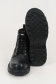 Karl Lagerfeld ghete de piele MASON 6 KL13035.000 negru