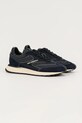 Karl Lagerfeld sneakersy KAIRO KL51124D.7AA granatowy AW25