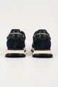 Obuwie Karl Lagerfeld sneakersy KAIRO KL51124D.7AA granatowy