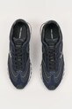 Karl Lagerfeld sneakersy KAIRO granatowy KL51124D.7AA