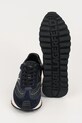 Karl Lagerfeld sneakersy KAIRO KL51124D.7AA granatowy