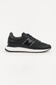 Karl Lagerfeld sneakersy KAIRO tekstylny czarny KL51129.400