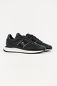 Karl Lagerfeld sneakersy KAIRO KL51129.400 czarny AW25