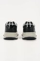 Încălțăminte Karl Lagerfeld sneakers din piele ORION KL55524.000 negru