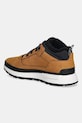 Obuwie Timberland sneakersy skórzane Field Trekker Low TB0A2DMV7541 brązowy