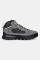 Timberland trapery skórzane Field Trekker Mid TB0A6DPSA4Q1 szary AW25