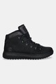 Timberland trapery nubukowe Hudson Road Mid Lc Waterproof TB0A69RDW051 czarny AW25