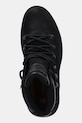 Čizme od nubuka Timberland Hudson Road Mid Lc Waterproof crna TB0A69RDW051