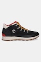 Timberland pantofi Sprint Trekker Mid Fab Waterproof TB1A61QG0151 negru AW25