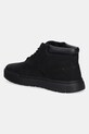 Obuwie Timberland buty nubukowe Maple Grove TB0A658N0011 czarny