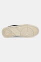 Just Cavalli sneakersy skórzane 79QA3SM8ZPB67899 czarny