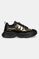 Just Cavalli sneakersy 79QA3SA2ZPB56PL9 czarny AW25