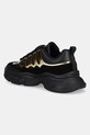 Obuwie Just Cavalli sneakersy 79QA3SA2ZPB56PL9 czarny