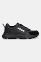 Just Cavalli sneakers 79QA3SH1ZPB52899 negru AW25