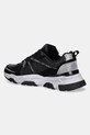 Obuwie Just Cavalli sneakersy 79QA3SH5ZPB66899 czarny