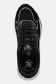 Just Cavalli sneakersy czarny 79QA3SD1ZSD37899