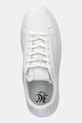 Just Cavalli sneakersy skórzane biały 79QA3SBGZPB65003