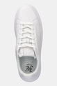 Just Cavalli sneakersy skórzane biały 79QA3SBGZPB65003