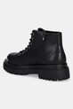 Obuwie Just Cavalli trapery 79QA3S95ZSD47899 czarny