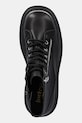 Туристически обувки Just Cavalli черен 79QA3S95ZSD47899