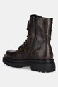 Încălțăminte Just Cavalli pantofi 79QA3S92ZSD62747 maro