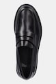 Camper mocasini de piele Dean negru K101045.001