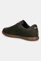 Încălțăminte Camper adidași din nubuc Pelotas Soller K101003.009 verde