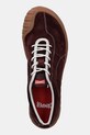Camper sneakersy zamszowe Peu Path bordowy K101053.003