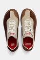 Camper sneakers din piele întoarsă TWS maro K101054.001