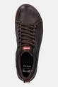 Camper sneakersy skórzane Peu Pista GM brązowy K300285.042