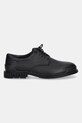 Δερμάτινα κλειστά παπούτσια Camper Pix K101076.001 μαύρο AW25