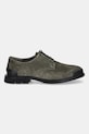 Camper scarpe in camoscio Pix K101076.003 verde AW25