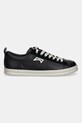 Δερμάτινα αθλητικά παπούτσια Camper Runner Four K101052.002 μαύρο AW25