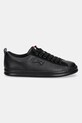 Кожаные кроссовки Camper Runner Four K101052.004 чёрный AW25