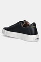 Obuv Tenisky Alexander Smith London ALBCLDM9012BLK čierna