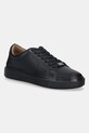 Alexander Smith sneakersy skórzane London imitacja skóry licowej czarny ALBCLDM9145TBK