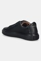 Obuwie Alexander Smith sneakersy skórzane London ALBCLDM9145TBK czarny