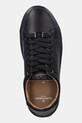 Alexander Smith sneakersy skórzane London czarny ALBCLDM9145TBK
