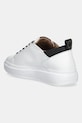 Scarpe Alexander Smith sneakers Wembley White ASBCWYM2264WBK bianco