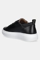Încălțăminte Alexander Smith sneakers Wembley ASBCWYM2264BLK negru